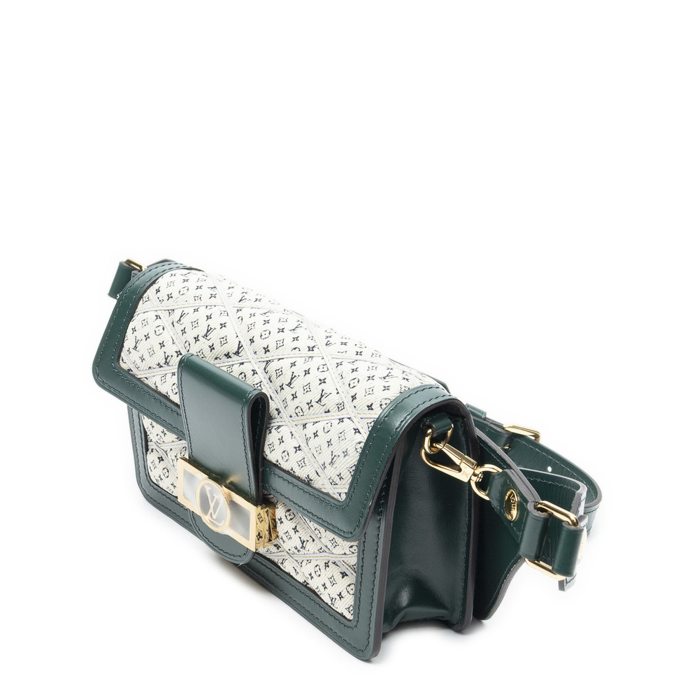 Louis Vuitton Dauphine Bumbag - Picture 2 of 10